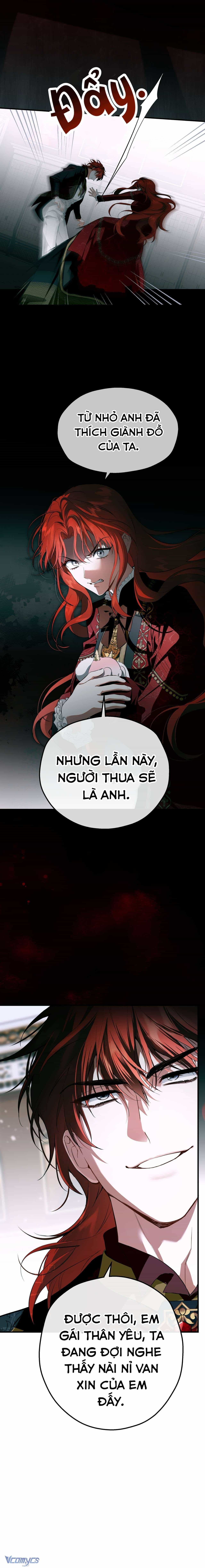 Nàng Sẽ Thuần Phục Những Anh Hùng - Chương 9 - ảnh 19