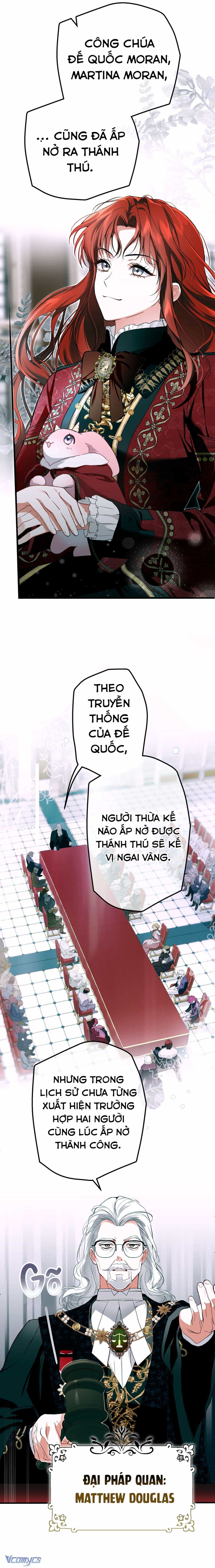 Nàng Sẽ Thuần Phục Những Anh Hùng - Chương 9 - ảnh 2