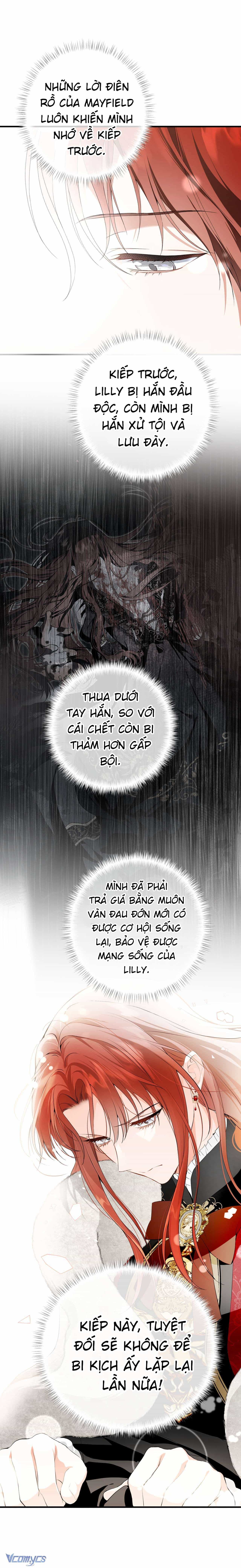 Nàng Sẽ Thuần Phục Những Anh Hùng - Chương 9 - ảnh 21