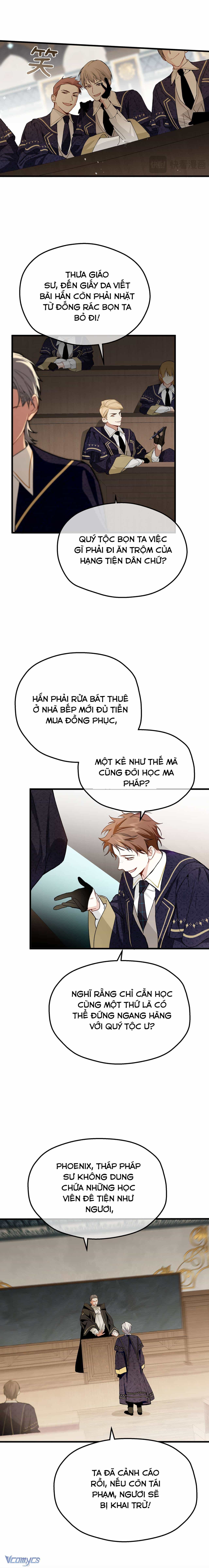 Nàng Sẽ Thuần Phục Những Anh Hùng - Chương 11 - ảnh 11