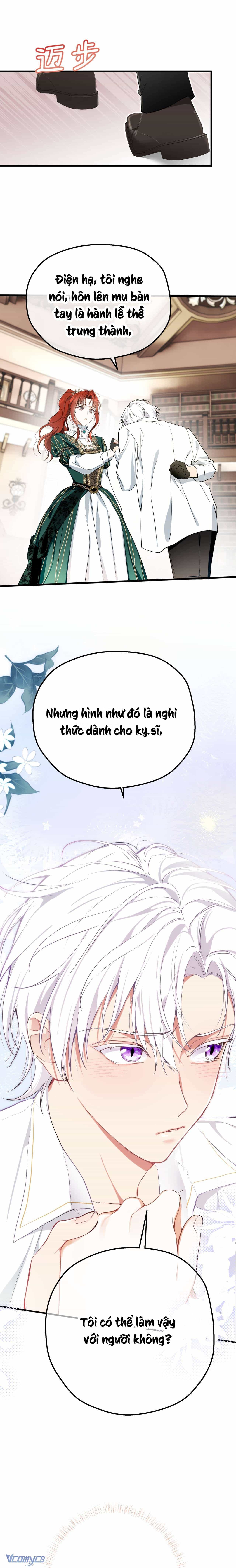 Nàng Sẽ Thuần Phục Những Anh Hùng - Chương 12 - ảnh 14
