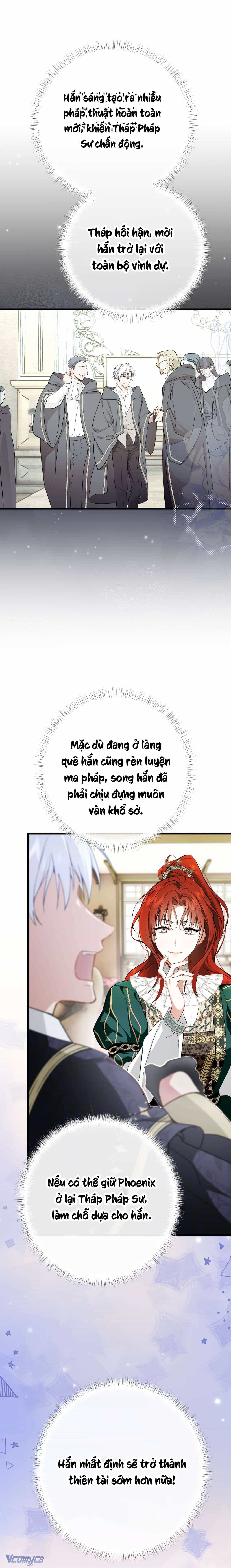Nàng Sẽ Thuần Phục Những Anh Hùng - Chương 12 - ảnh 4