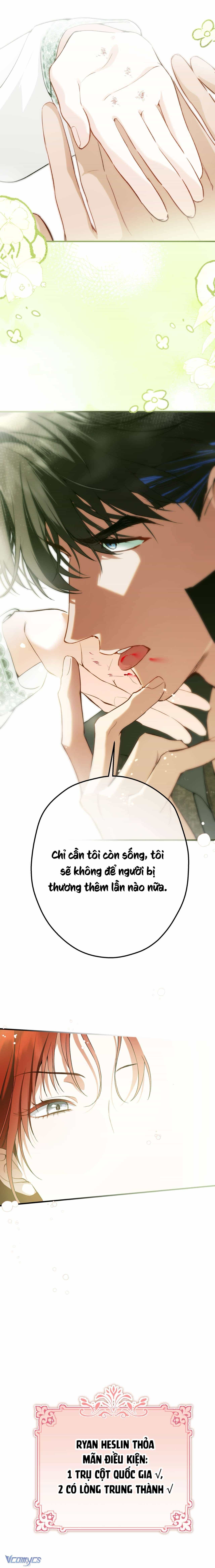 Nàng Sẽ Thuần Phục Những Anh Hùng - Chương 14 - ảnh 10