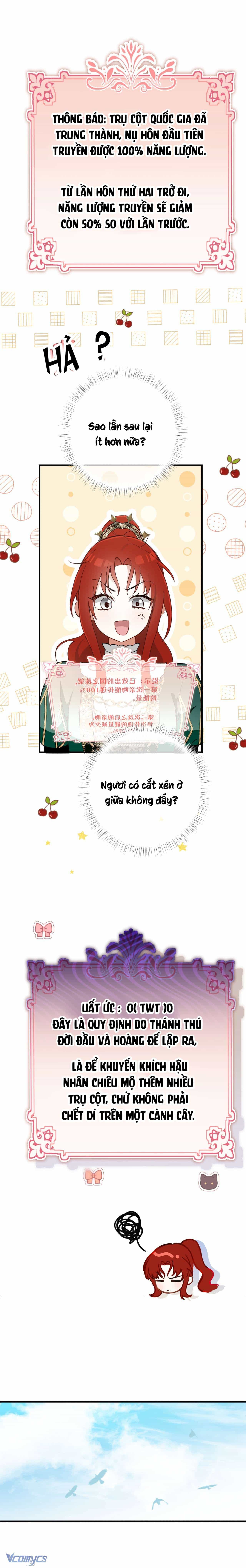 Nàng Sẽ Thuần Phục Những Anh Hùng - Chương 14 - ảnh 11