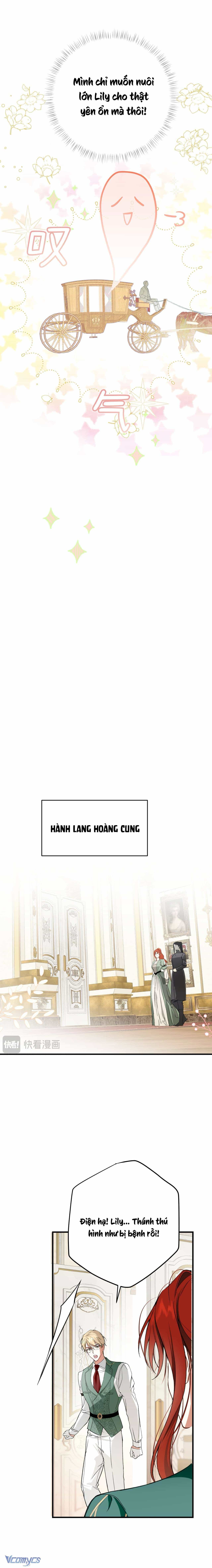 Nàng Sẽ Thuần Phục Những Anh Hùng - Chương 14 - ảnh 16