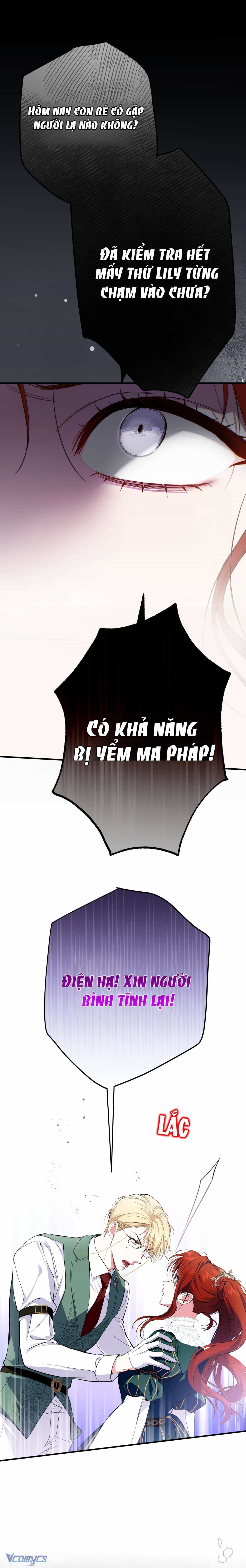 Nàng Sẽ Thuần Phục Những Anh Hùng - Chương 15 - ảnh 4