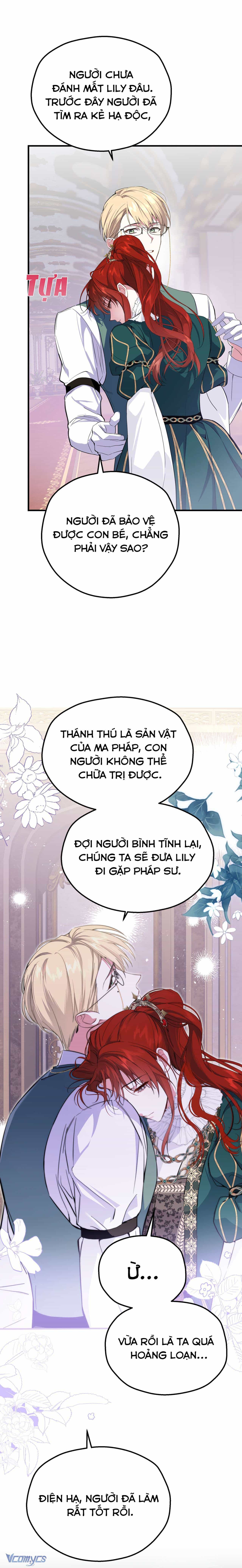 Nàng Sẽ Thuần Phục Những Anh Hùng - Chương 15 - ảnh 6