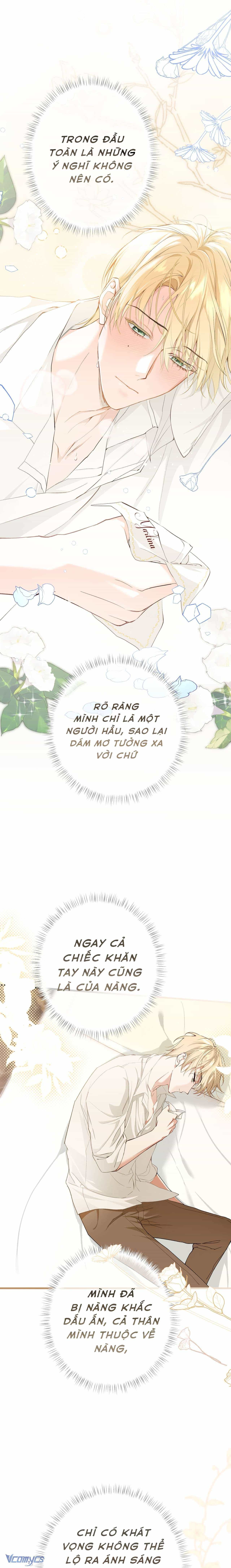 Nàng Sẽ Thuần Phục Những Anh Hùng - Chương 18 - ảnh 15
