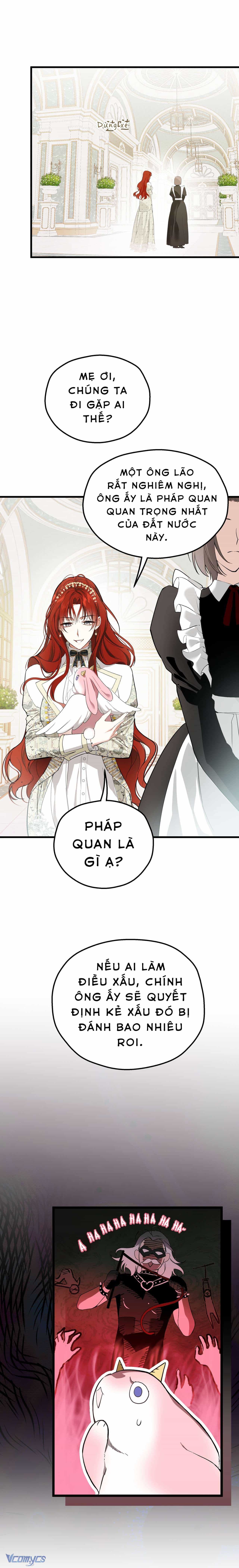 Nàng Sẽ Thuần Phục Những Anh Hùng - Chương 18 - ảnh 17