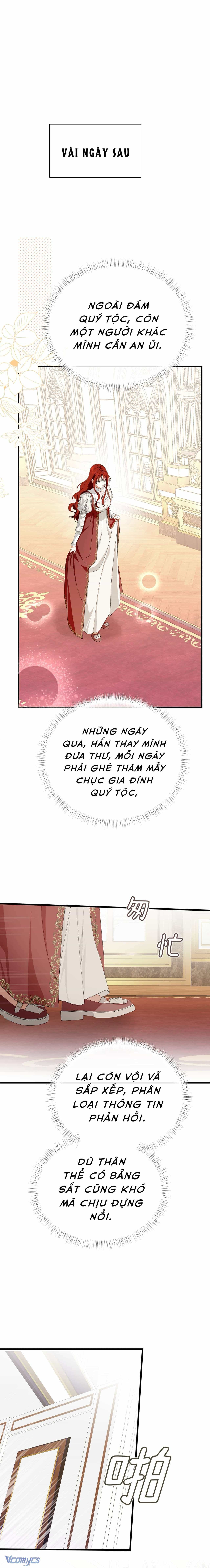 Nàng Sẽ Thuần Phục Những Anh Hùng - Chương 18 - ảnh 6