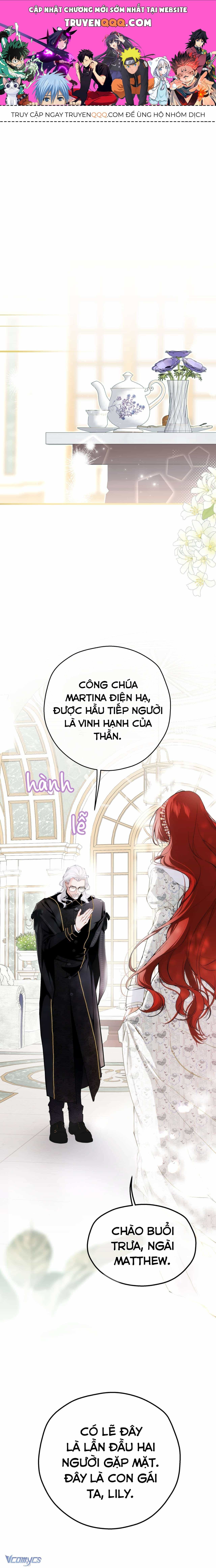 Nàng Sẽ Thuần Phục Những Anh Hùng - Chương 19 - ảnh 1