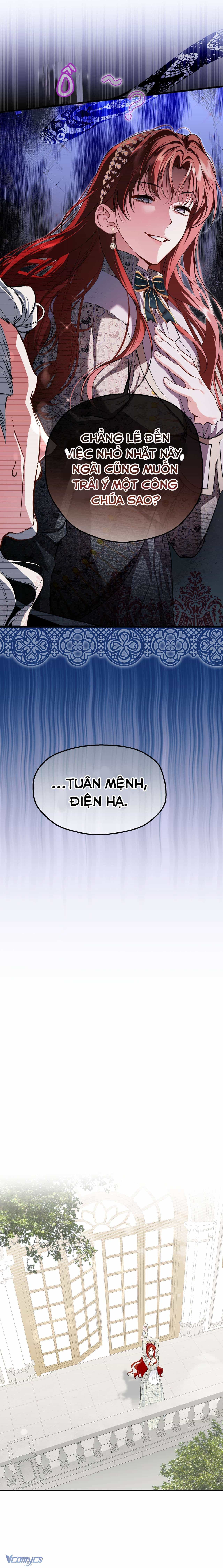 Nàng Sẽ Thuần Phục Những Anh Hùng - Chương 19 - ảnh 10