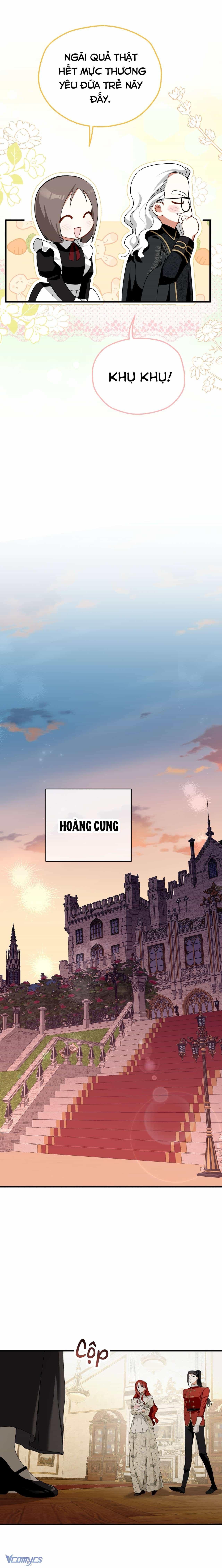 Nàng Sẽ Thuần Phục Những Anh Hùng - Chương 19 - ảnh 15