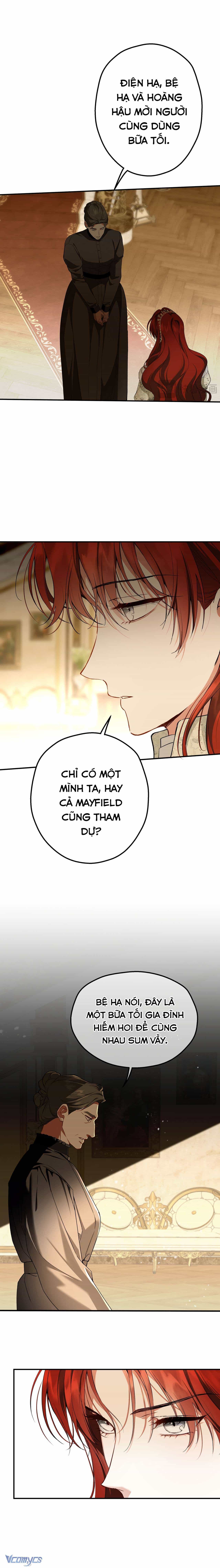 Nàng Sẽ Thuần Phục Những Anh Hùng - Chương 19 - ảnh 16