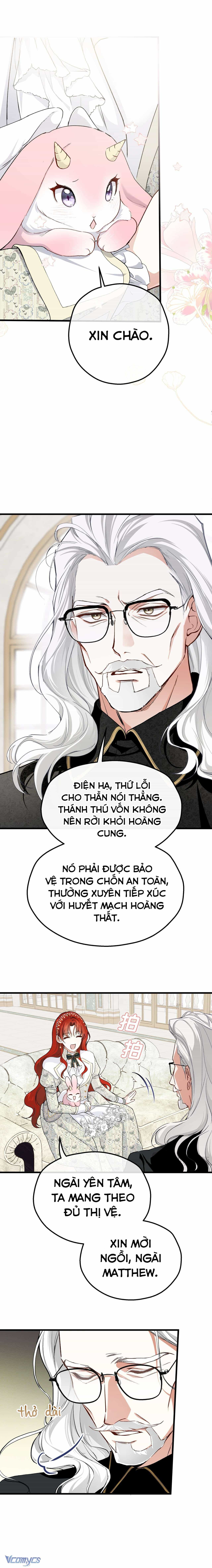 Nàng Sẽ Thuần Phục Những Anh Hùng - Chương 19 - ảnh 2