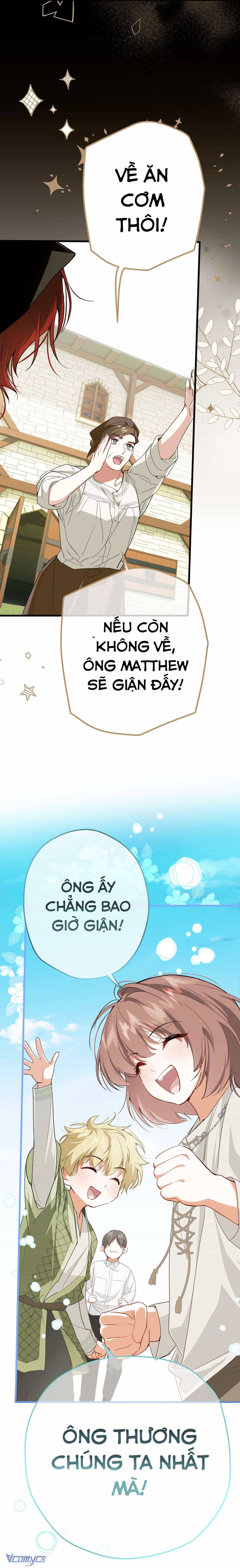 Nàng Sẽ Thuần Phục Những Anh Hùng - Chương 19 - ảnh 3