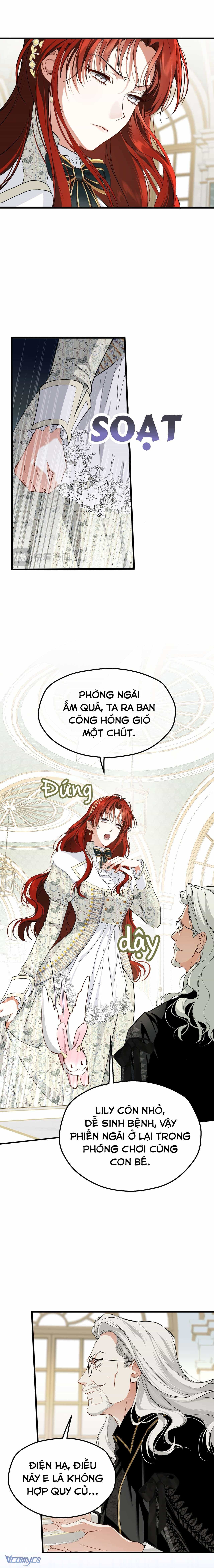 Nàng Sẽ Thuần Phục Những Anh Hùng - Chương 19 - ảnh 9