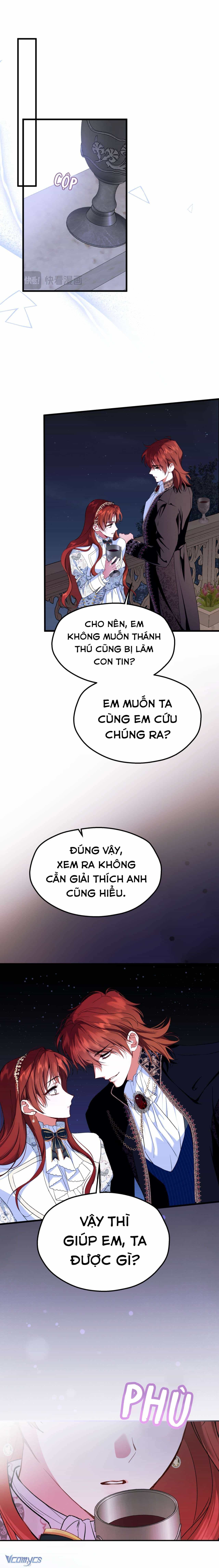 Nàng Sẽ Thuần Phục Những Anh Hùng - Chương 21 - ảnh 16