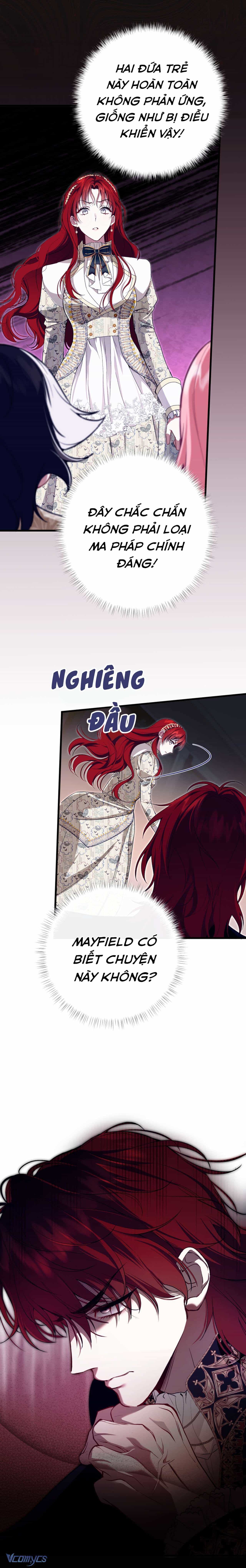 Nàng Sẽ Thuần Phục Những Anh Hùng - Chương 21 - ảnh 2