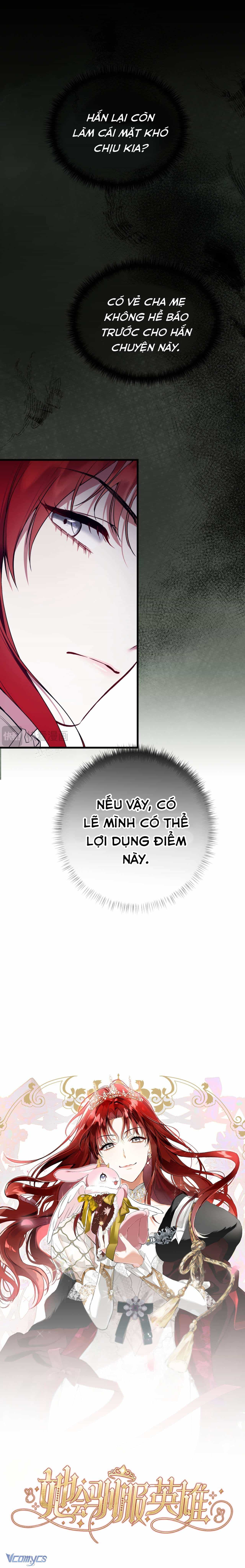 Nàng Sẽ Thuần Phục Những Anh Hùng - Chương 21 - ảnh 3
