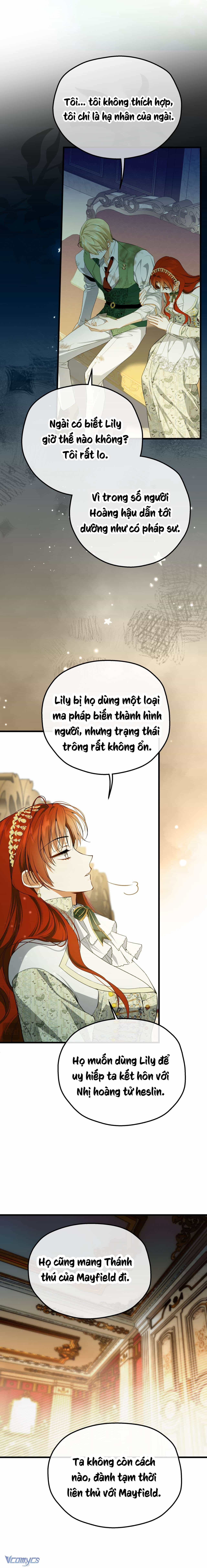 Nàng Sẽ Thuần Phục Những Anh Hùng - Chương 22 - ảnh 3