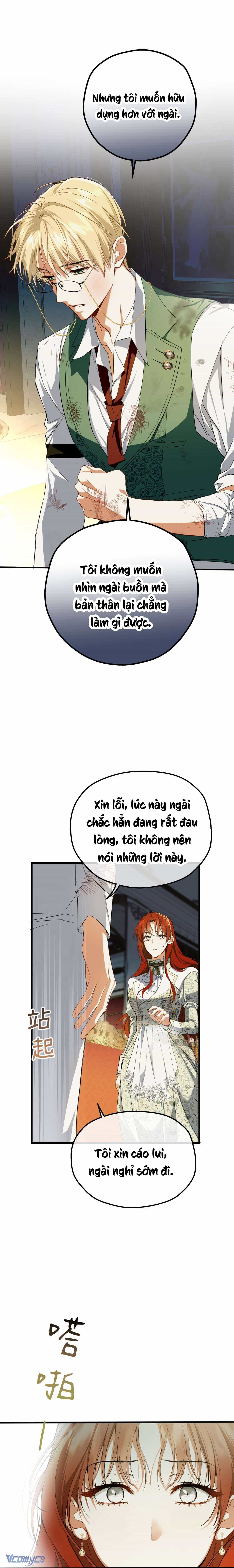 Nàng Sẽ Thuần Phục Những Anh Hùng - Chương 22 - ảnh 7