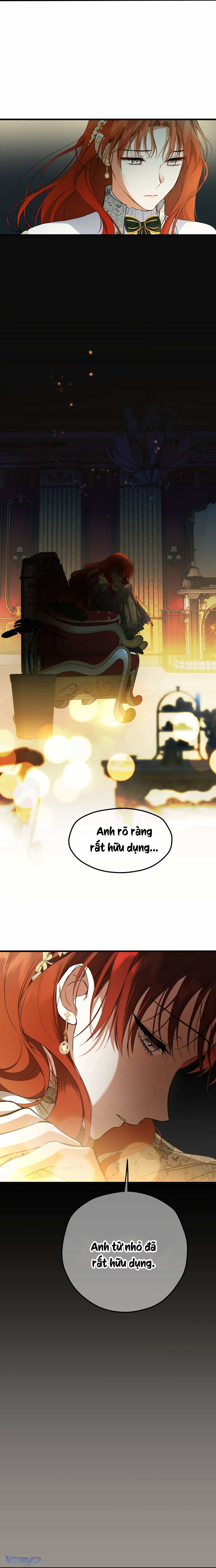 Nàng Sẽ Thuần Phục Những Anh Hùng - Chương 22 - ảnh 8