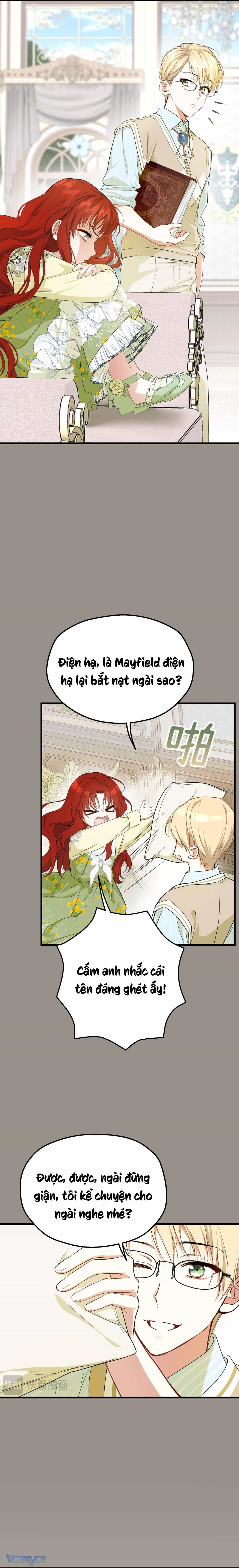 Nàng Sẽ Thuần Phục Những Anh Hùng - Chương 22 - ảnh 9
