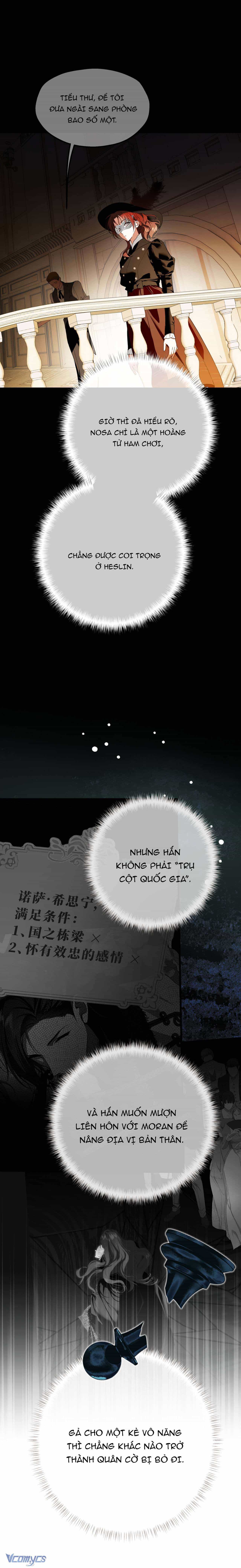 Nàng Sẽ Thuần Phục Những Anh Hùng - Chương 23 - ảnh 11