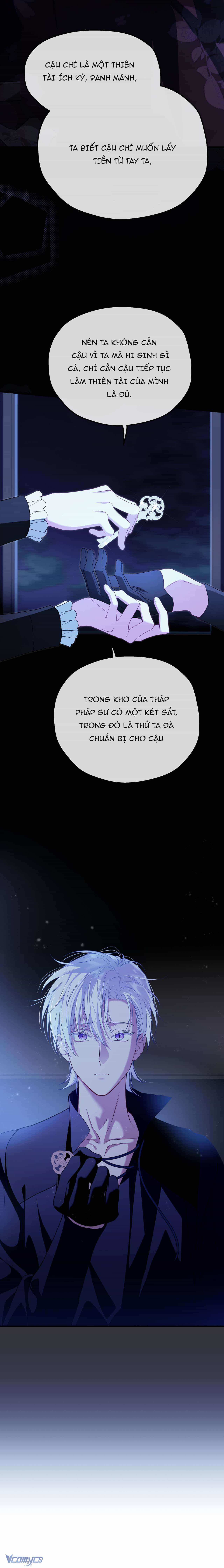 Nàng Sẽ Thuần Phục Những Anh Hùng - Chương 26 - ảnh 14