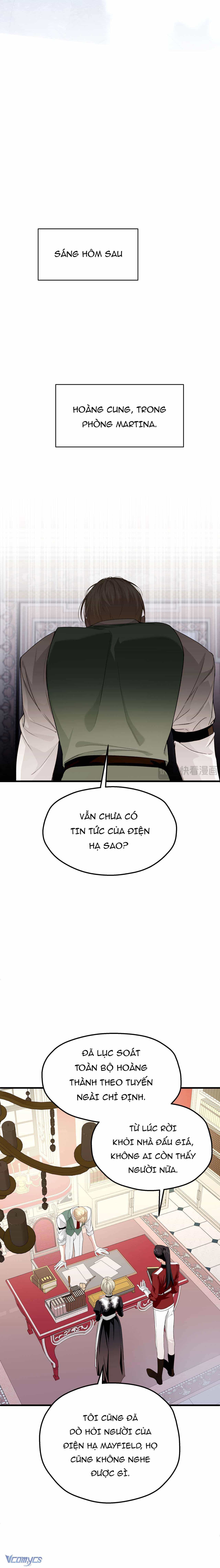 Nàng Sẽ Thuần Phục Những Anh Hùng - Chương 27 - ảnh 15