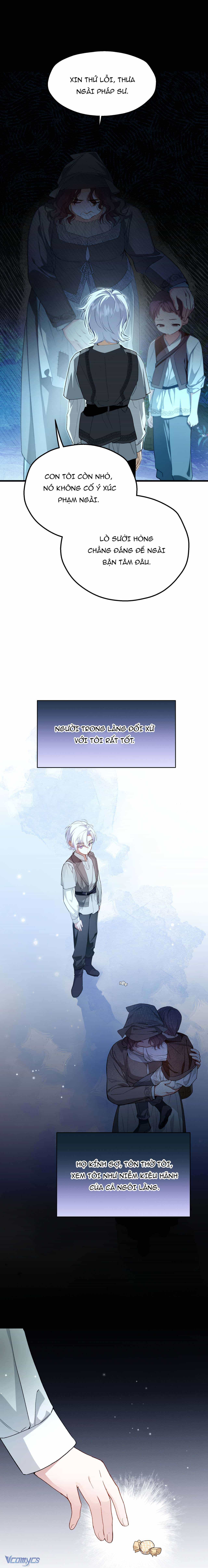 Nàng Sẽ Thuần Phục Những Anh Hùng - Chương 27 - ảnh 3