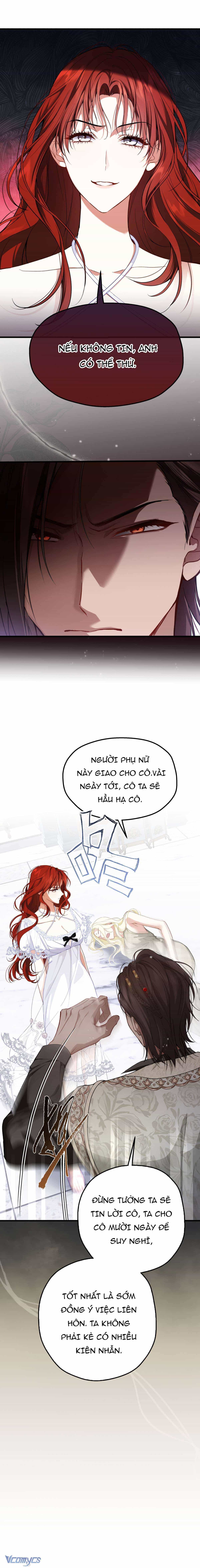 Nàng Sẽ Thuần Phục Những Anh Hùng - Chương 28 - ảnh 7