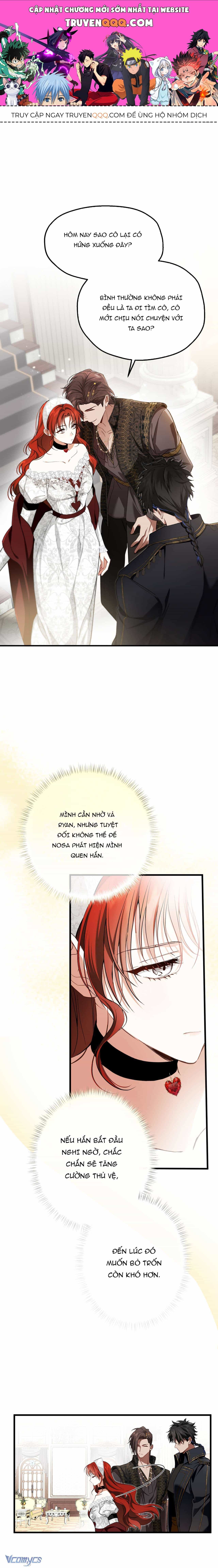 Nàng Sẽ Thuần Phục Những Anh Hùng - Chương 29 - ảnh 1