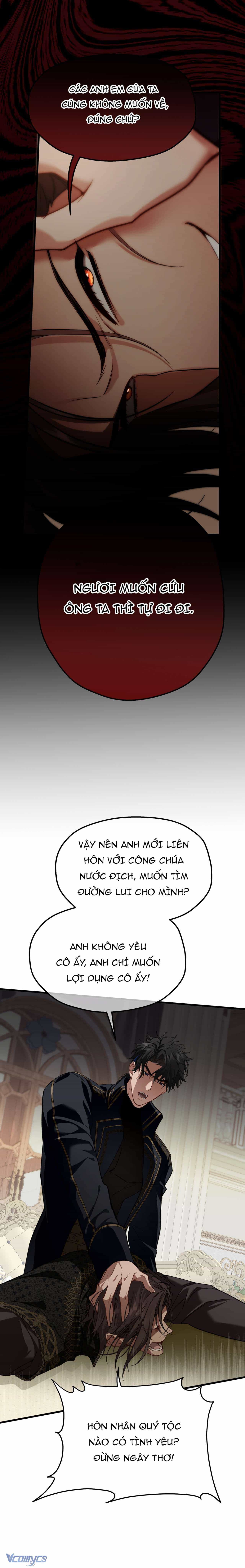 Nàng Sẽ Thuần Phục Những Anh Hùng - Chương 29 - ảnh 10