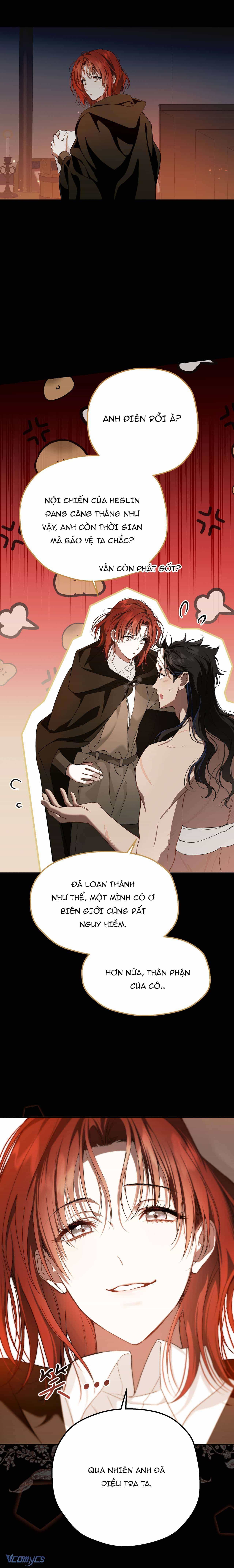 Nàng Sẽ Thuần Phục Những Anh Hùng - Chương 32 - ảnh 2