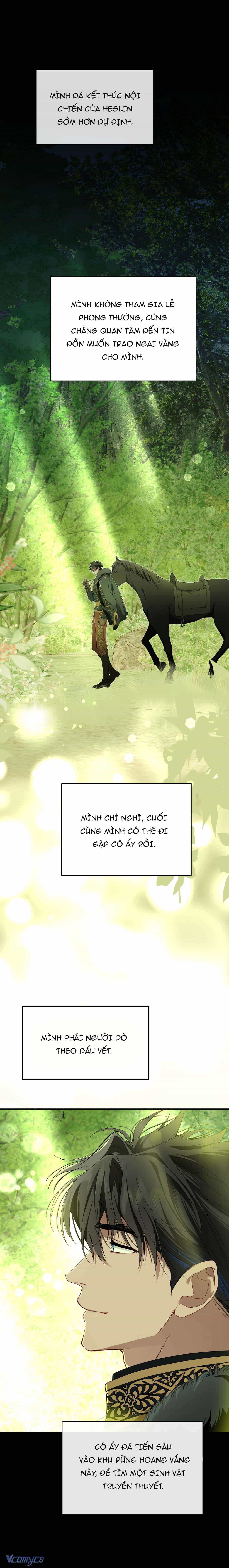 Nàng Sẽ Thuần Phục Những Anh Hùng - Chương 32 - ảnh 7