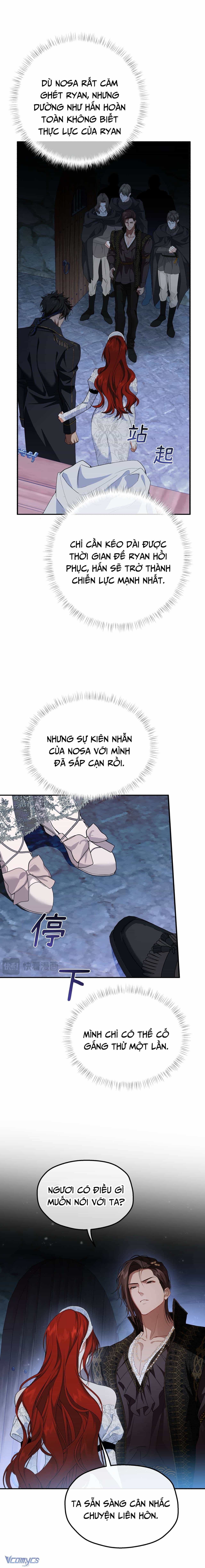 Nàng Sẽ Thuần Phục Những Anh Hùng - Chương 33 - ảnh 2