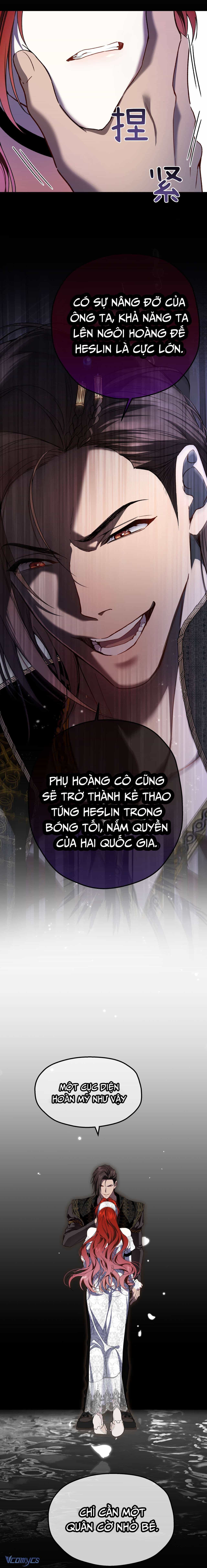 Nàng Sẽ Thuần Phục Những Anh Hùng - Chương 33 - ảnh 6