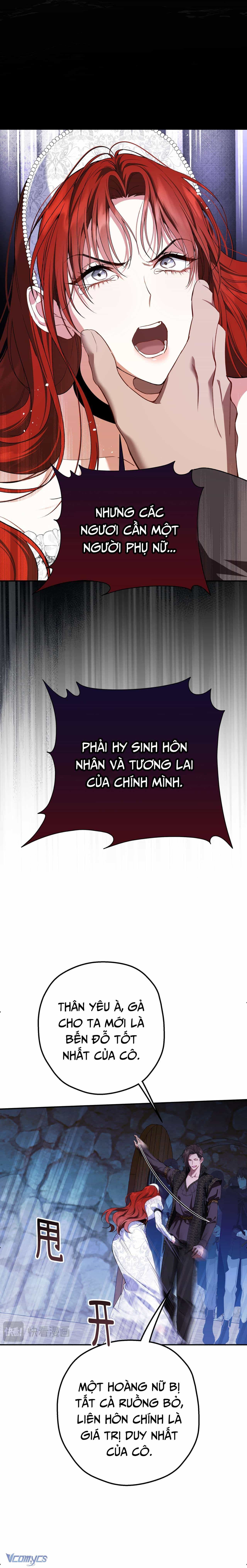 Nàng Sẽ Thuần Phục Những Anh Hùng - Chương 33 - ảnh 7