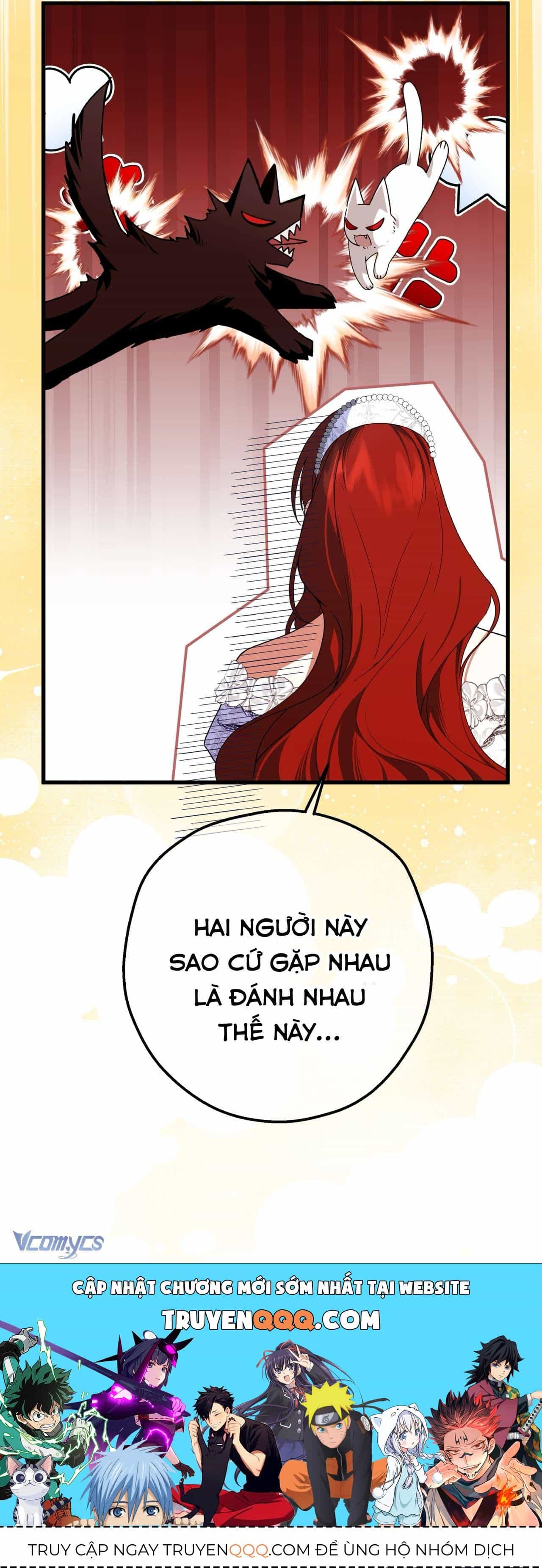Nàng Sẽ Thuần Phục Những Anh Hùng - Chương 34 - ảnh 14
