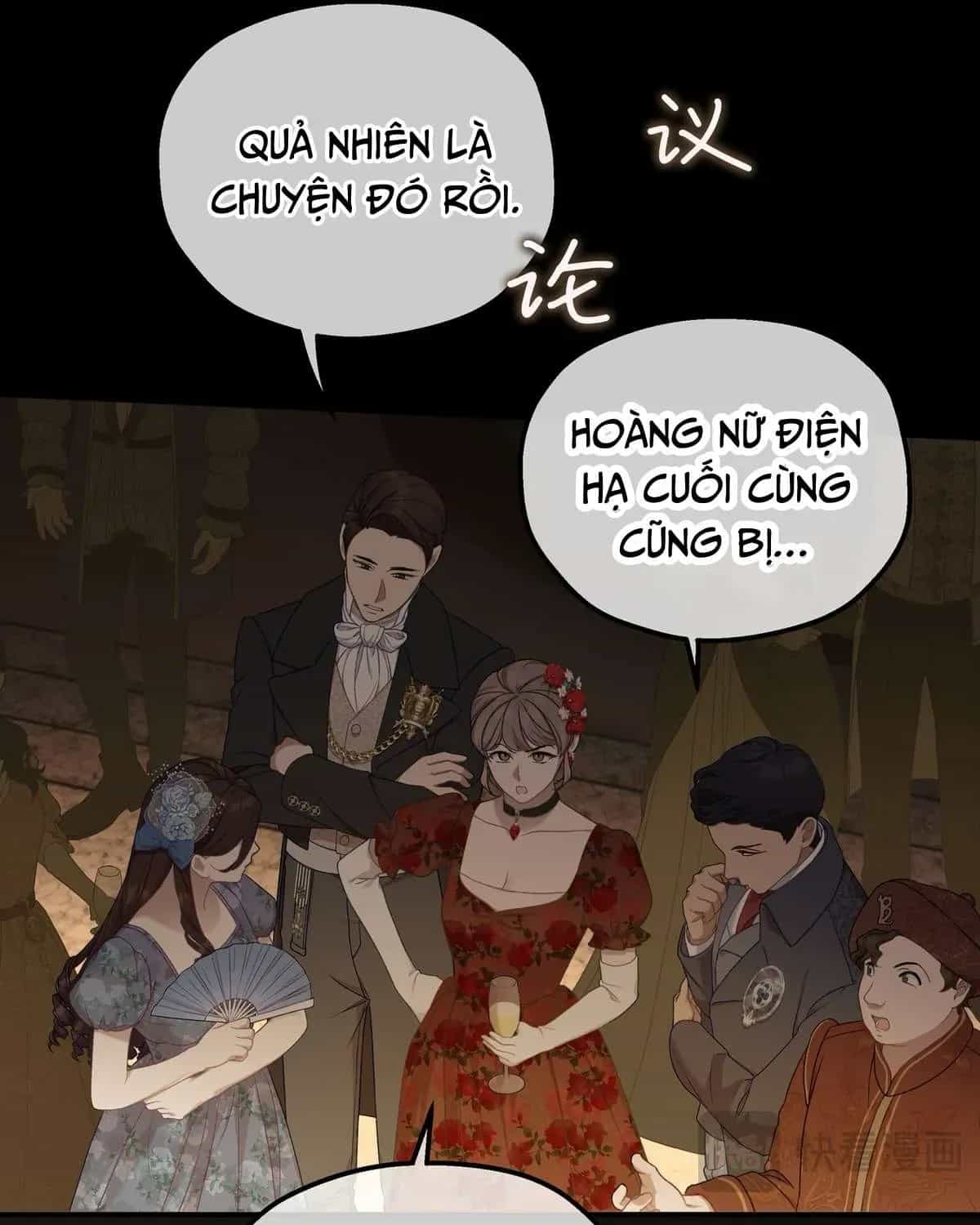Nàng Sẽ Thuần Phục Những Anh Hùng - Chương 40 - ảnh 53