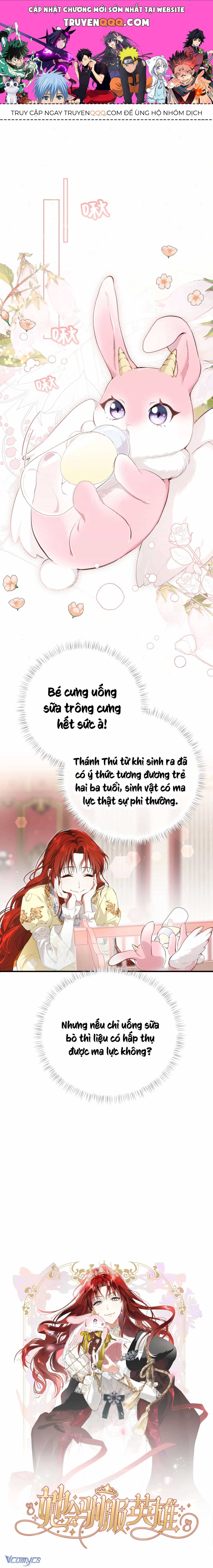 Nàng Sẽ Thuần Phục Những Anh Hùng - Chương 7 - ảnh 1