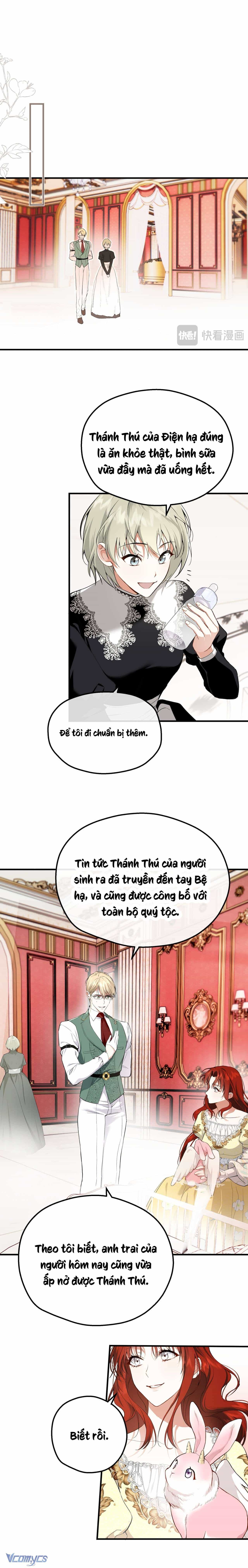 Nàng Sẽ Thuần Phục Những Anh Hùng - Chương 7 - ảnh 6