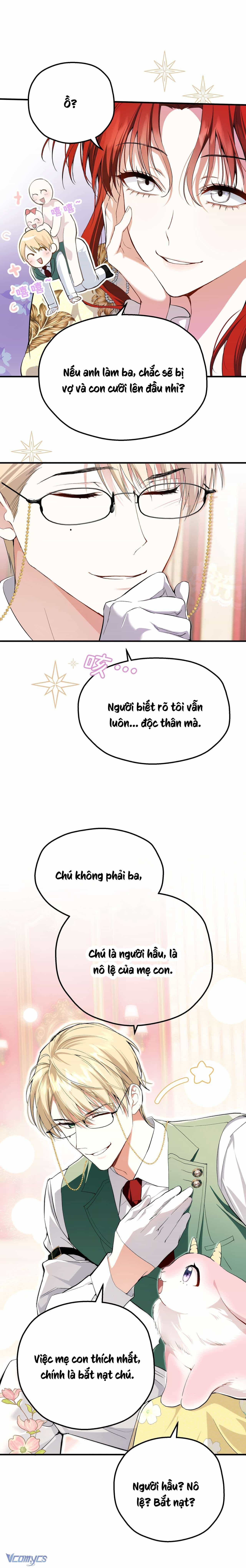 Nàng Sẽ Thuần Phục Những Anh Hùng - Chương 7 - ảnh 8