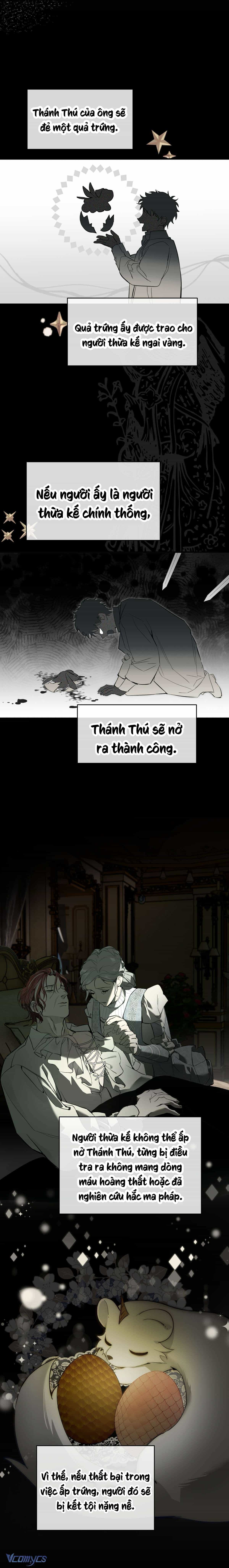 Nàng Sẽ Thuần Phục Những Anh Hùng - Chương 8 - ảnh 12