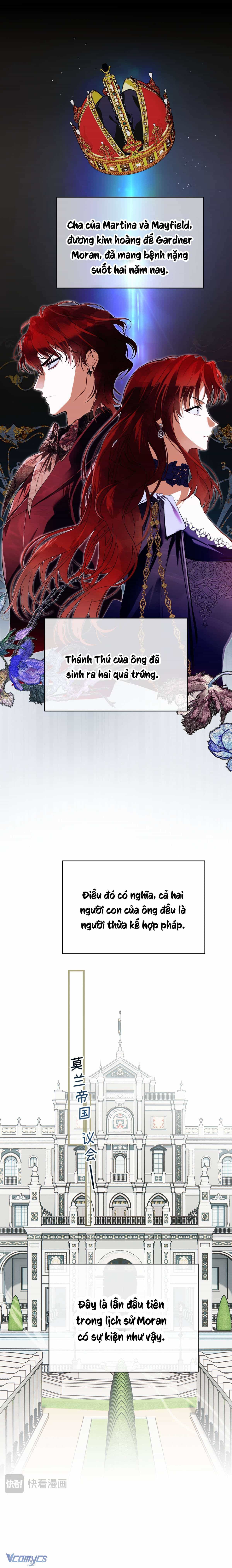 Nàng Sẽ Thuần Phục Những Anh Hùng - Chương 8 - ảnh 13