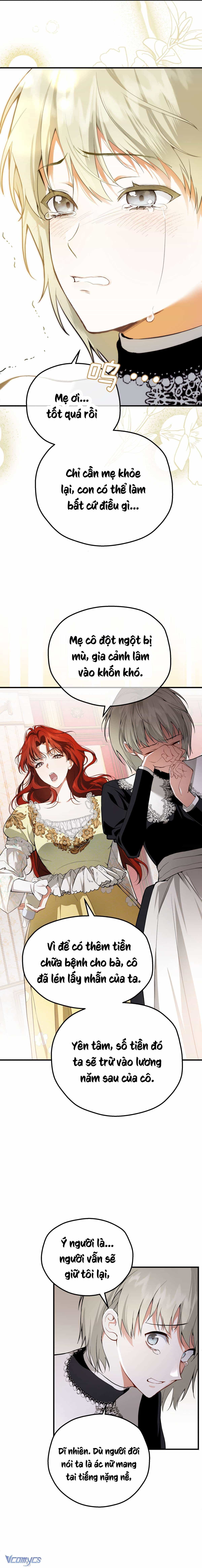 Nàng Sẽ Thuần Phục Những Anh Hùng - Chương 8 - ảnh 4