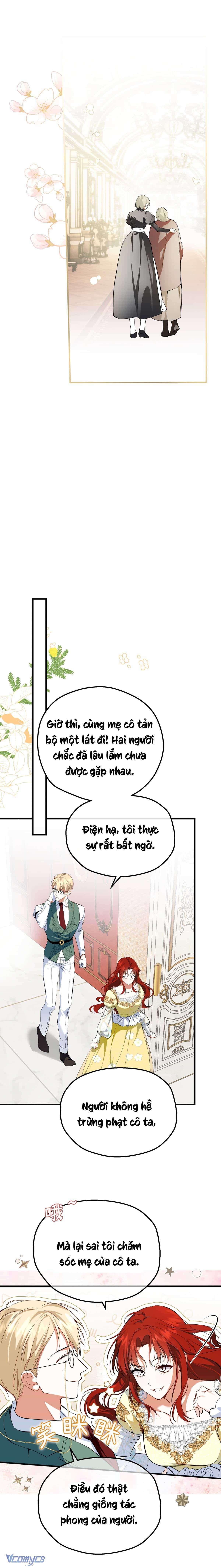 Nàng Sẽ Thuần Phục Những Anh Hùng - Chương 8 - ảnh 7