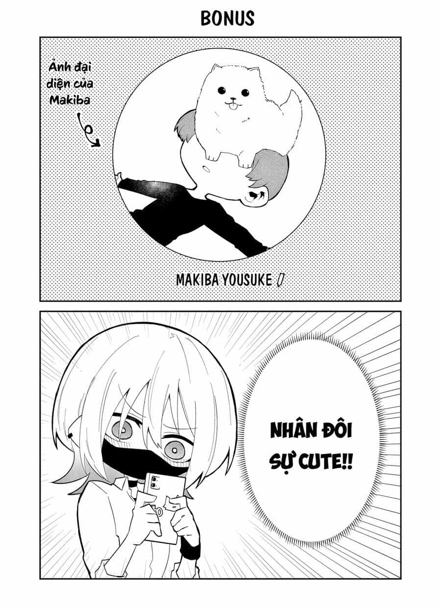 Nàng Sói Giả Vờ Ngầu Lòi - Chương 13 - ảnh 11